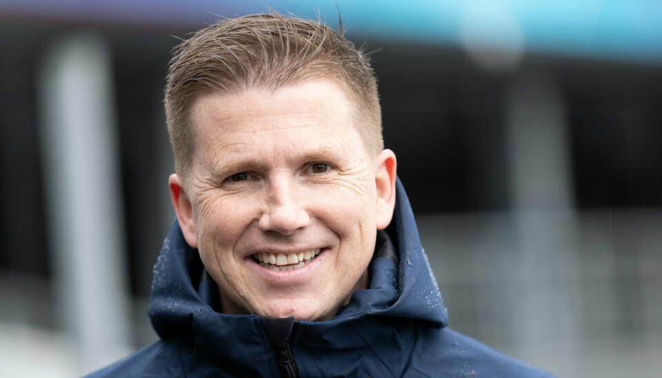Viaplay-kommentator Kasper Wikestad får en sentral rolle i Premier League-dekningen. Viaplay-kommentator Kasper Wikestad får en sentral rolle i Premier League-dekningen.Foto: Geir Olsen / NTB