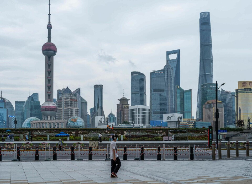 Shanghai har satt i gang omfattende massetesting etter at det er oppdaget lokale koronasmittetilfeller. Byen har nettopp vært gjennom en to måneder lang nedstengning. Shanghai har satt i gang omfattende massetesting etter at det er oppdaget lokale koronasmittetilfeller. Byen har nettopp vært gjennom en to måneder lang nedstengning.