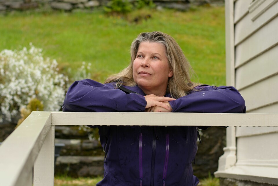 Kikki Flesche Kleiven leder Bjerknessenteret for klimaforskning ved Universitetet i Bergen . Kikki Flesche Kleiven, direktør ved Bjerknessenteret for klimaforskning.