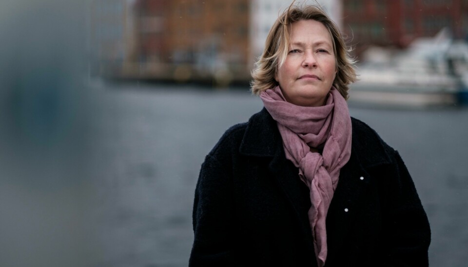 Hovedtillitsvalgt Renathe Remes Øen har opplevd hva det kan bety å stå fram i media. – FO har vært for lite opptatt av å gi tillitsvalgte medietrening, sier hun. Hovedtillitsvalgt Renathe Remes Øen har opplevd hva det kan bety å stå fram i media. – FO har vært for lite opptatt av å gi tillitsvalgte medietrening, sier hun.
