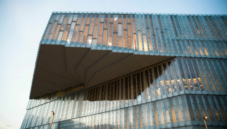Deichman Bjørvika er hovedbibliotek for Deichman, og er Norges mest besøkte kulturinstitusjon. Foto: Berit Roald / NTB Deichman Bjørvika er hovedbibliotek for Deichman, og er Norges mest besøkte kulturinstitusjon. Foto: Berit Roald / NTB