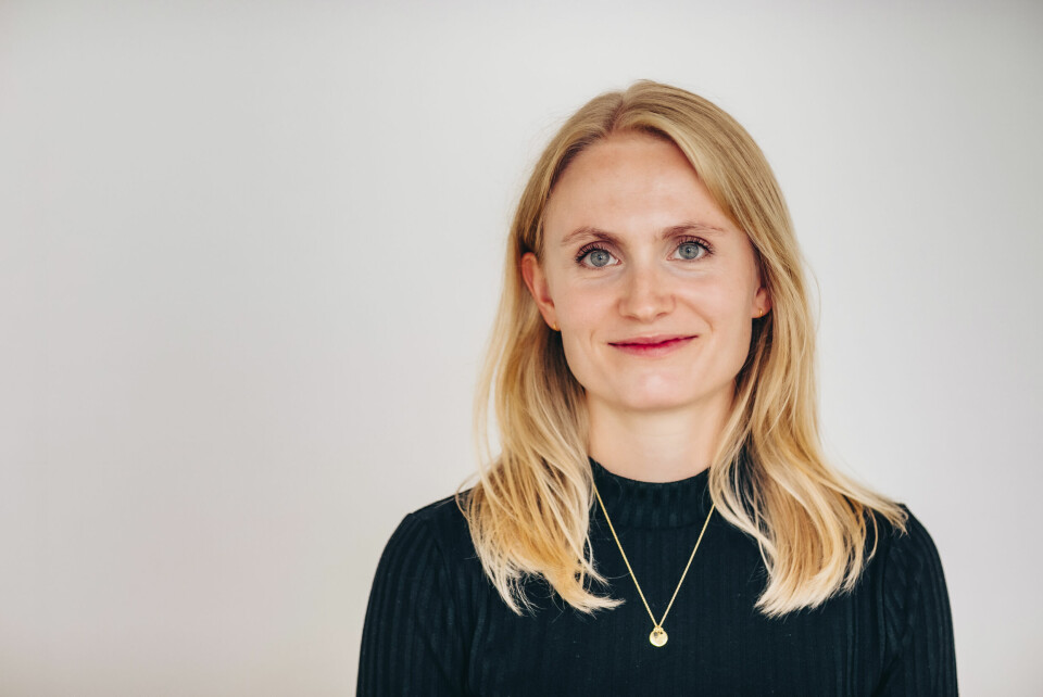 Anne Eidsaa Hamre, juridisk rådgiver i Datatilsynet. Anne Eidsaa Hamre, juridisk rådgiver i Datatilsynet.