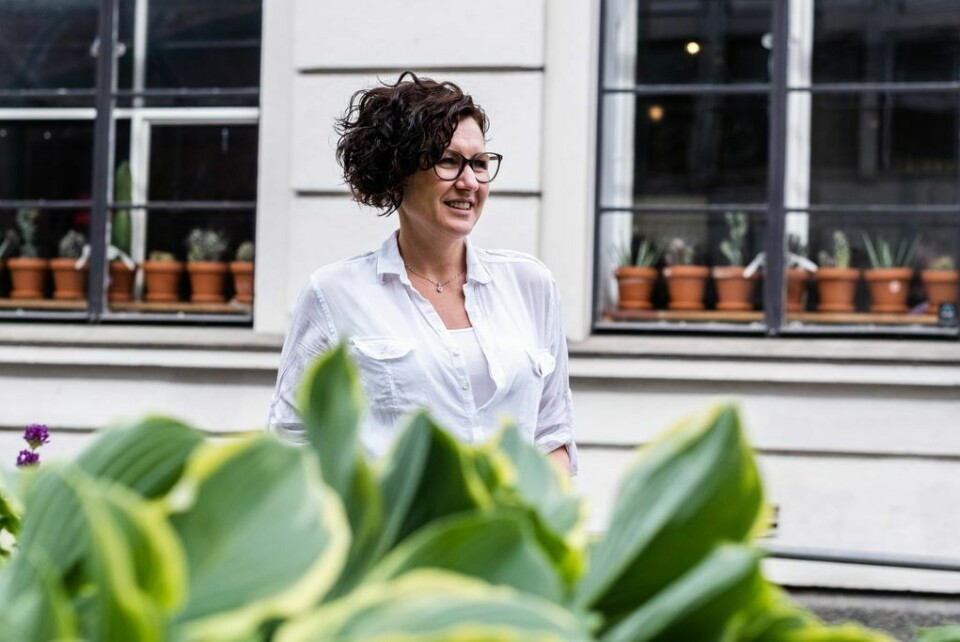 Marianne Solberg, nestleder i FO, vet at det kan være vanskelig å få tillitsvalgte til å stille til intervju. Marianne Solberg, nestleder i FO, vet at det kan være vanskelig å få tillitsvalgte til å stille til intervju.