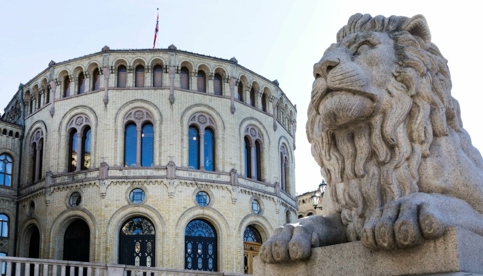 Stortinget er utsatt for et nytt dataangrep.