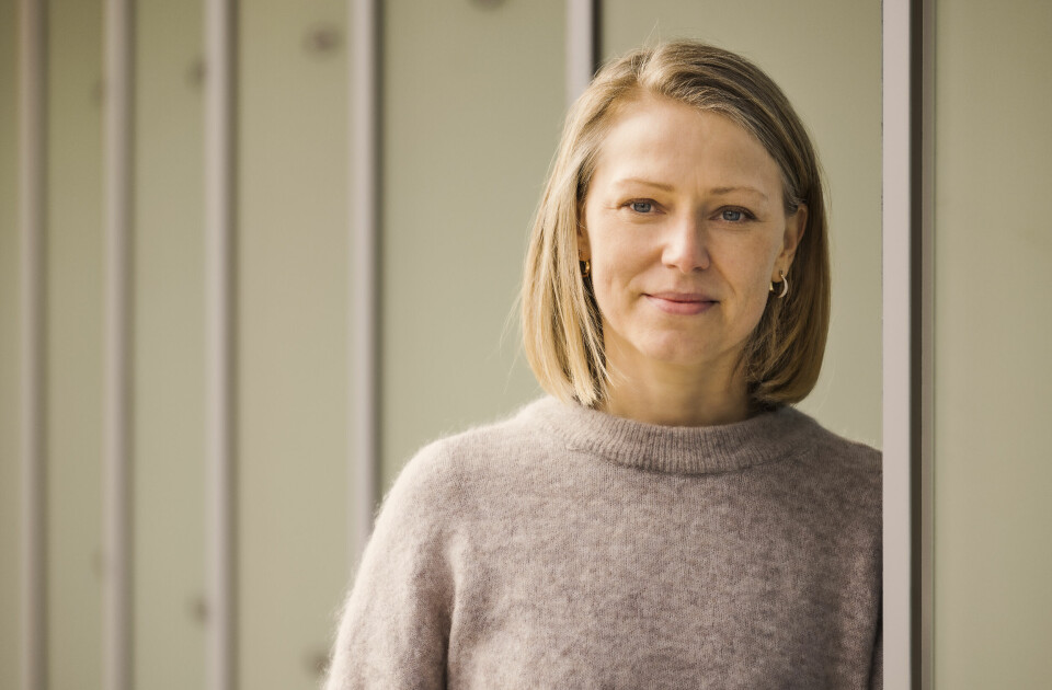 Marit Kolby er matviter og ernæringsbiolog, og høyskolelektor ved Oslo Nye Høyskole. Marit Kolby er matviter og ernæringsbiolog, og høyskolelektor ved Oslo Nye Høyskole.