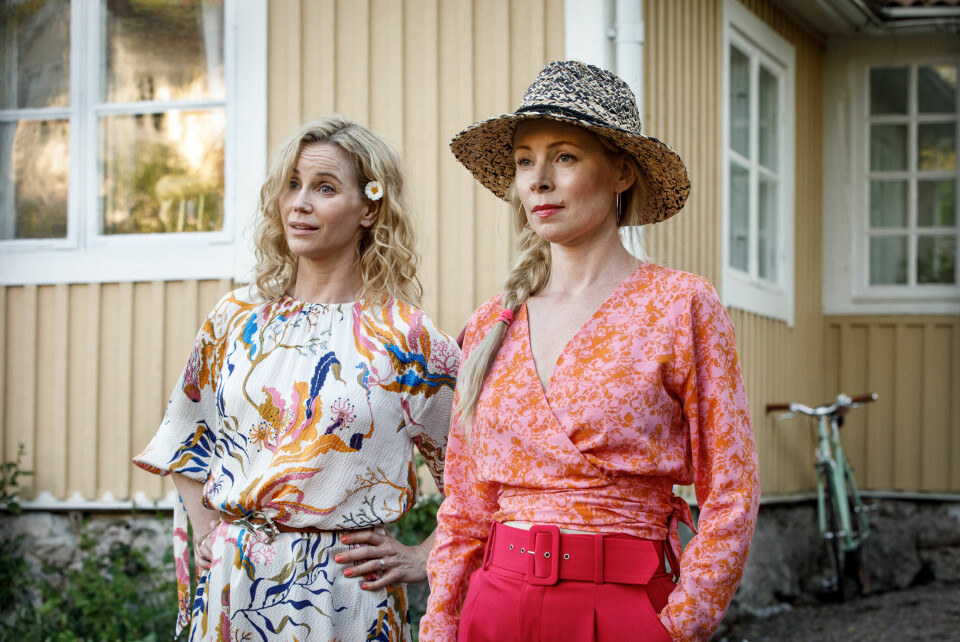 Den svenske sex-komedien «Lust» med blant andre Sofia Helin i hovedrollen vil komme tilbake på nettet og en ny strømmetjeneste. Den svenske sex-komedien «Lust» med blant andre Sofia Helin i hovedrollen vil komme tilbake på nettet og en ny strømmetjeneste.