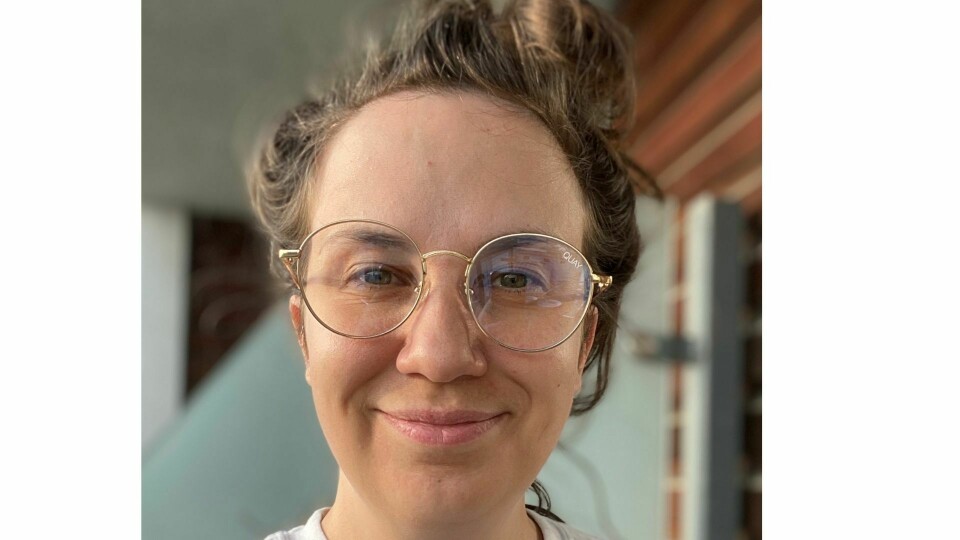 For meg er homobevegelsens pride-parade et sted der jeg kan være u-unnskyldende homo, skriver Birgitte Rosén. For meg er homobevegelsens pride-parade et sted der jeg kan være u-unnskyldende homo, skriver Birgitte Rosén.