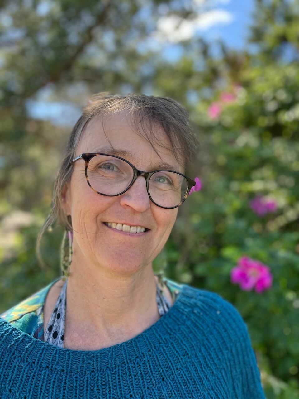 Forsker Inger Cathrine Kann jobber i analyseseksjonen i Arbeids- og velferdsdirektoratet. Forsker Inger Cathrine Kann jobber i analyseseksjonen i Arbeids- og velferdsdirektoratet.