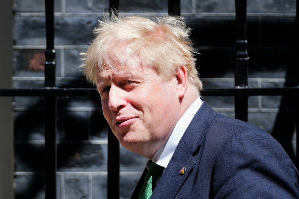 To suppleringsvalg torsdag kan gi en pekepinn på den politiske stemningen i Storbritannia. Her statsminister Boris Johnson. To suppleringsvalg torsdag kan gi en pekepinn på den politiske stemningen i Storbritannia. Her statsminister Boris Johnson.