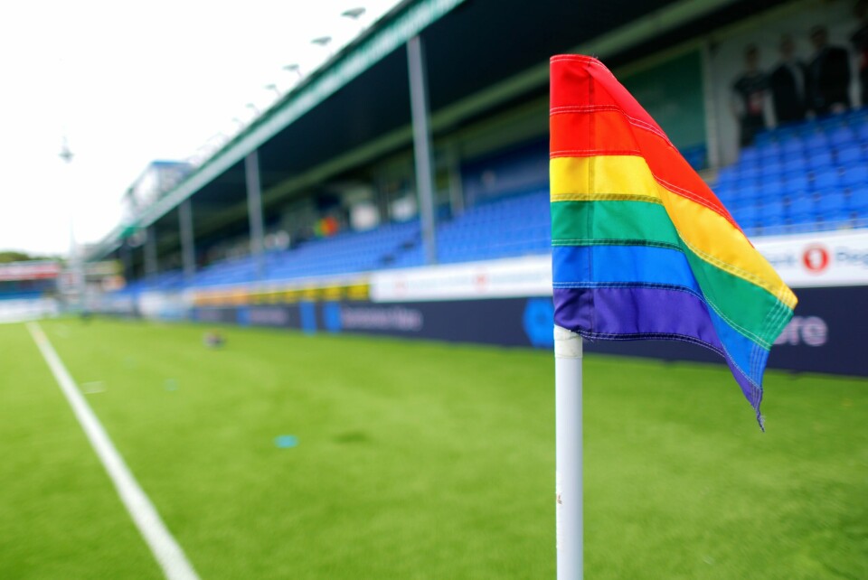Trans- og ikke-binære fotballspillere på amatørnivå i Tyskland kan fra neste sesong velge om de vil spille for kvinnelag eller herrelag. Trans- og ikke-binære fotballspillere på amatørnivå i Tyskland kan fra neste sesong velge om de vil spille for kvinnelag eller herrelag. Foto: Svein Ove Ekornesvåg / NTB
