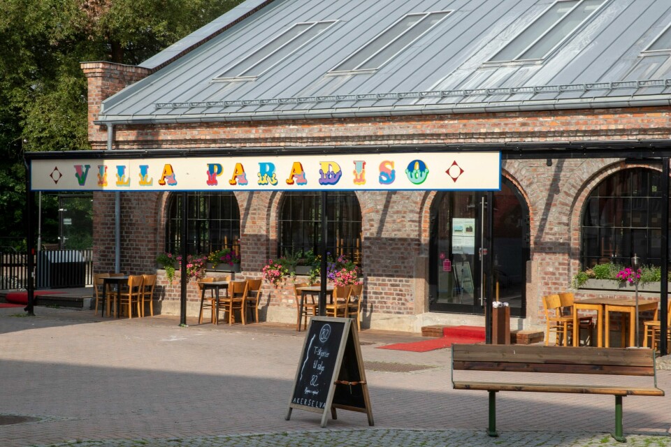 Mannen ble pågrepet under et møte med det som ifølge PST var en russisk agent på denne restauranten på Lilleborg i Oslo. Mannen ble pågrepet under et møte med det som ifølge PST var en russisk agent på denne restauranten på Lilleborg i Oslo. Foto: Terje Pedersen / NTB