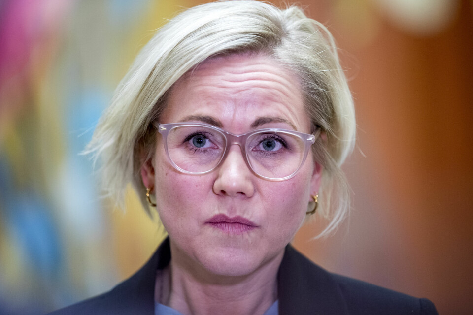 Ingvild Kjerkol gjentar HSØs løgner, skriver innleggsforfatterne. Ingvild Kjerkol gjentar HSØs løgner, skriver innleggsforfatterne.