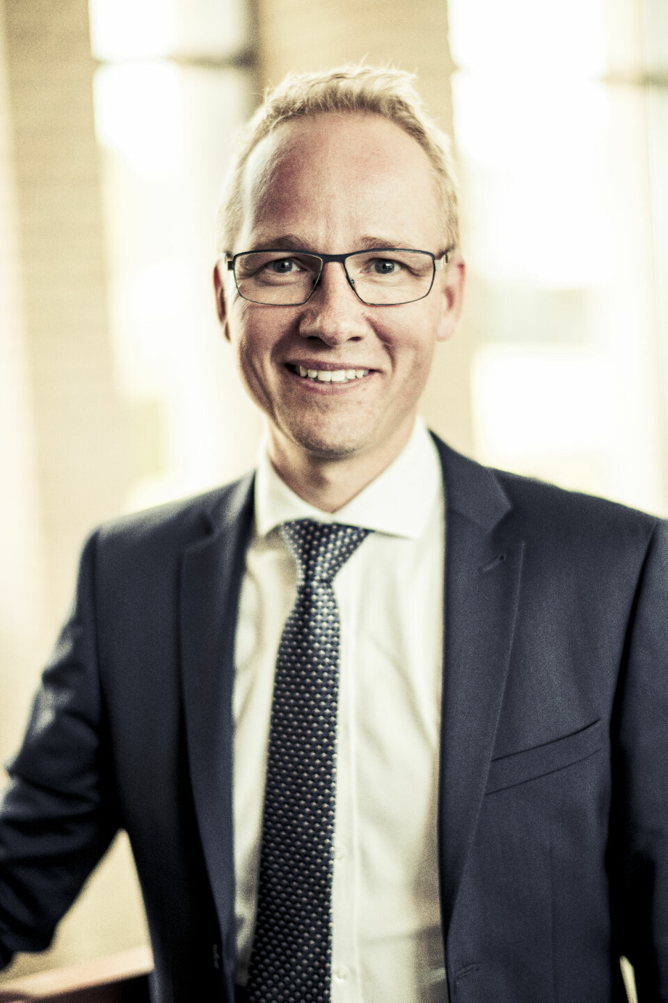 Sydbank-analytiker Jacob Pedersen. Sydbank-analytiker Jacob Pedersen.