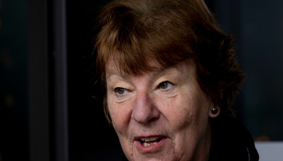 Oslos ordfører Marianne Borgen sier folk som er berørte av skytingen, kan oppsøke bydelen sin eller legevakten. Foto: Geir Olsen / NTB Oslos ordfører Marianne Borgen sier folk som er berørte av skytingen, kan oppsøke bydelen sin eller legevakten. Foto: Geir Olsen / NTB