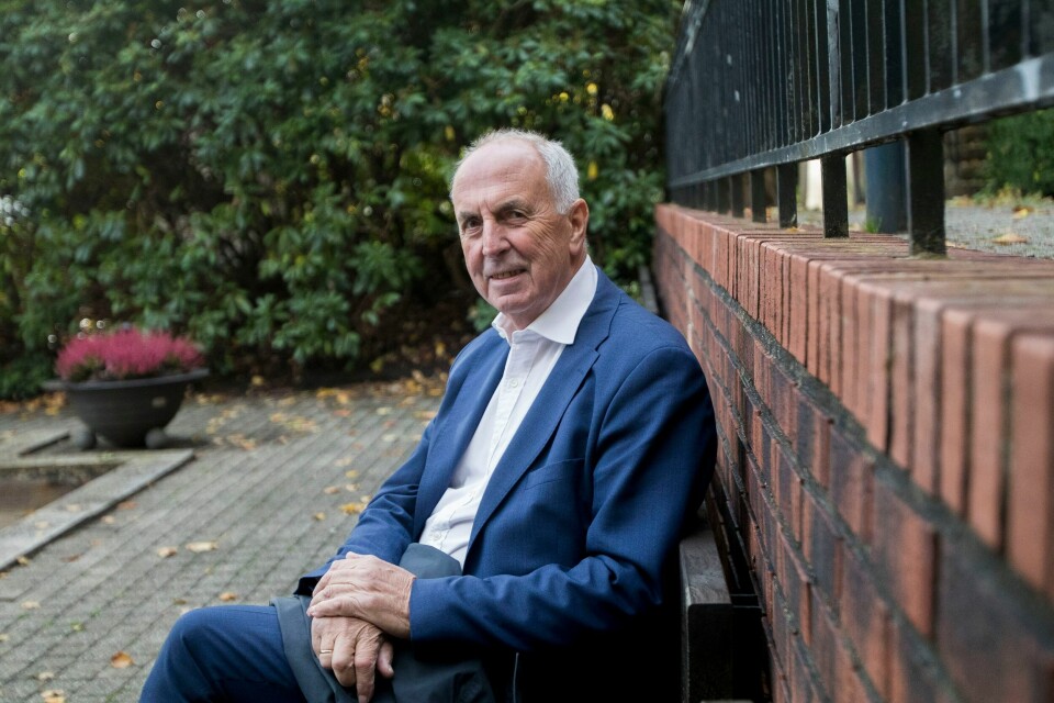Sandnes-ordfører Stanley Wirak (Ap) synes det er synd at regjeringen, og hans eget parti, ønsker å skatte Lyse - som er hel kommunaleid - enda kraftigere. Stanley Wirak