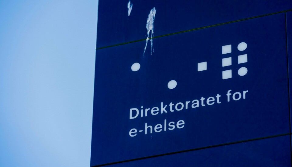 Noen duppeditter her og der er ikke nok. Noen få digitale superbrukere med den rette kompetansen vil aldri kunne utrette mirakler om de ikke får med seg hele sektoren, pasientene og de pårørende, skriver vår kommentator. .