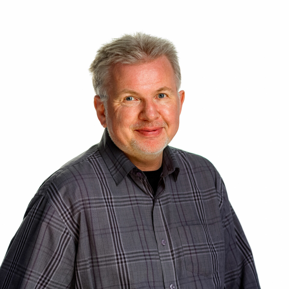 Professor ved Læringsmiljøsenteret, Lars Edvin Bru. Professor ved Læringsmiljøsenteret, Lars Edvin Bru.