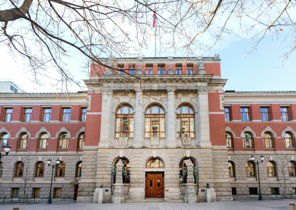 Høyesterett vil ikke behandle ankene i Tjøme-saken.