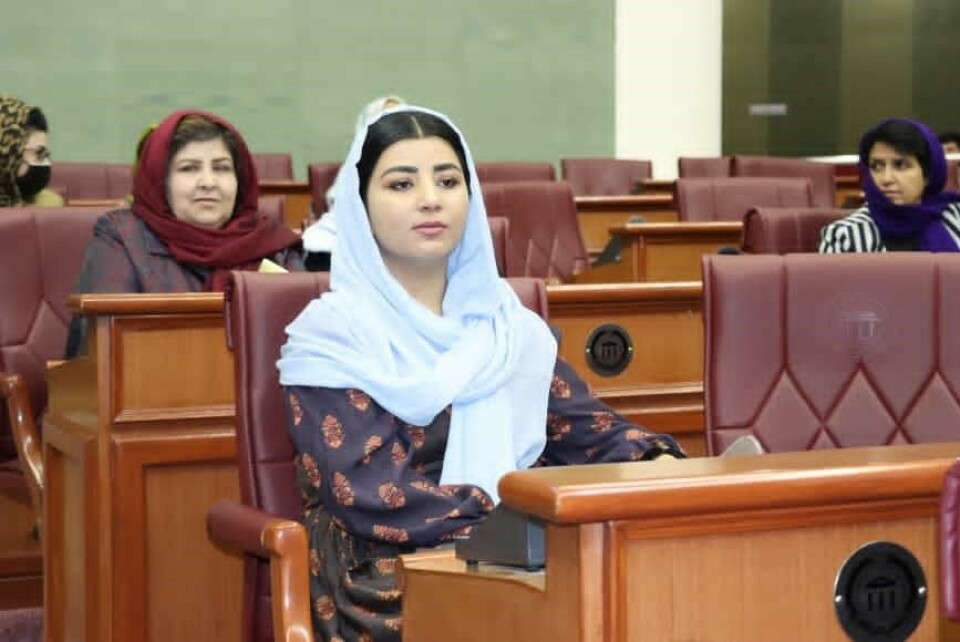 Farzana Elham Kochai var parlamentsmedlem i Afghanistan, som 29-åring var hun den yngste i Wolesi Jirga, Afghanistans nasjonalforsamling. Hun representerer nomadefolket kochi. Farzana Elham Kochai