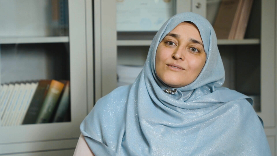 Jamila Afghani er feminist og aktivist for kvinners rettigheter og utdanning i Afghanistan. Hun er grunnlegger og utøvende direktør for Noor Education and Capacity Development Organization. Hun er også et utøvende medlem av paraplyorganisasjonen, Afghan Women's Network. Jamila Afghani