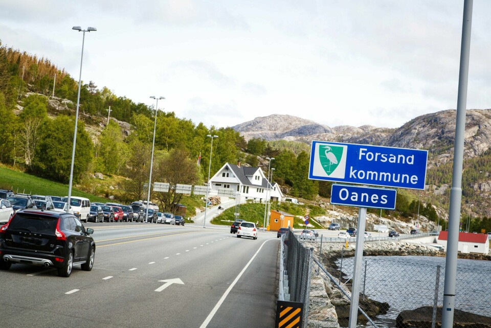 Innspillet om grensejustering og påfølgende oppblusset debatt om kommunegrenser, har bidratt til å skape usikkerhet om framtida, skriver Sandnes-ordfører Stanley Wirak. Innspillet om grensejustering og påfølgende oppblusset debatt om kommunegrenser, har bidratt til å skape usikkerhet om framtida, skriver Sandnes-ordfører Stanley Wirak.