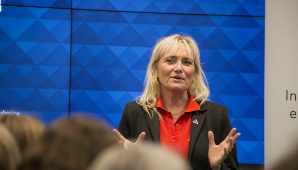 Ingrid Lea Mæland, regionleder Trygg Trafikk Rogaland, mener det er trist at så mange omkom i trafikken i fjor. Ingrid Lea Mæland, regionleder Trygg Trafikk Rogaland