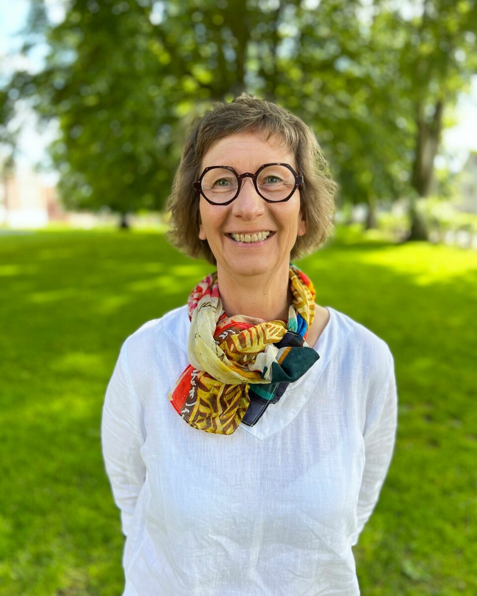Leder for Sommerskolen, Hilde Blesvik, er imponert over innsatsen i årets Sommerskole. Leder for Sommerskolen, Hilde Blesvik, er imponert over innsatsen i årets Sommerskole.