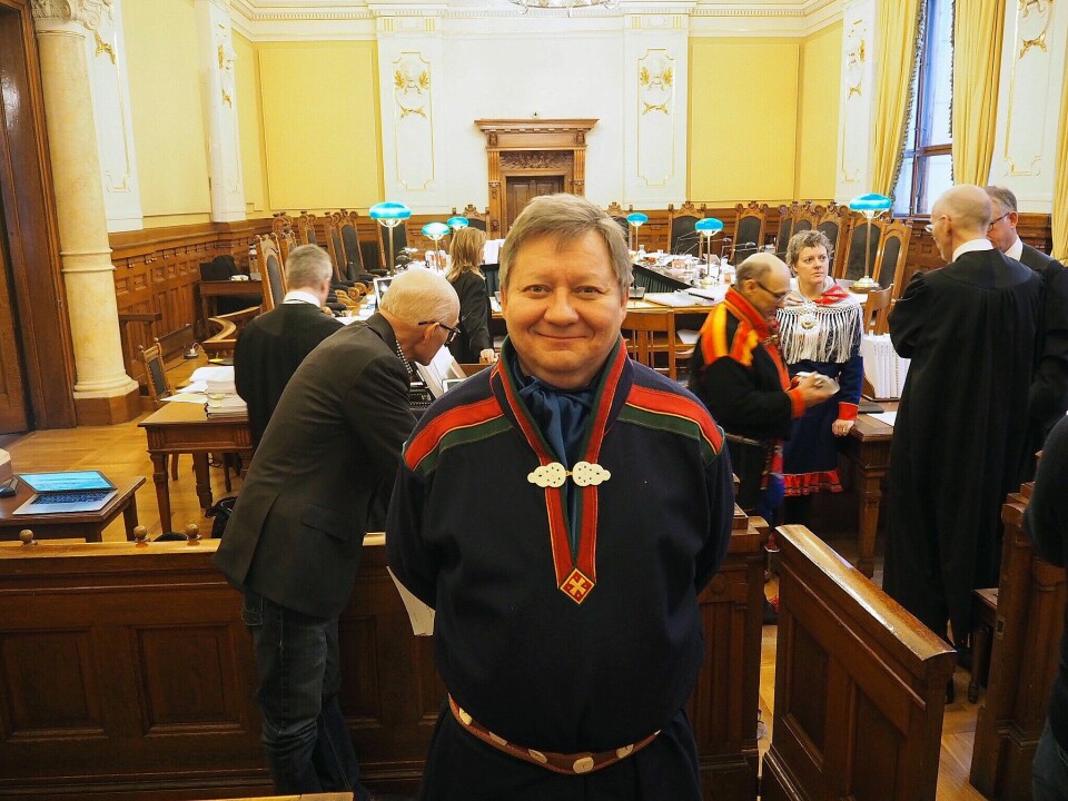 Fefo-direktør Jan Olli mener Finnmarkskommisjonens flertall tar feil. Fefo-direktør Jan Olli mener Finnmarkskommisjonens flertall tar feil.