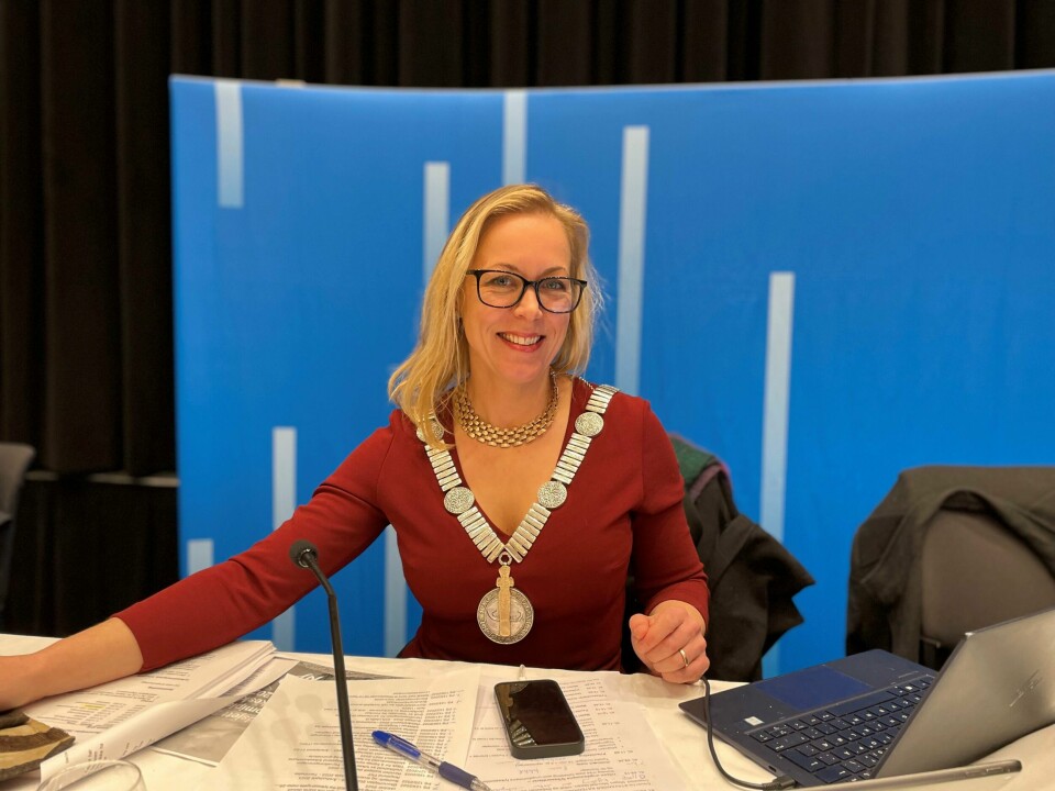 Marianne Chesak (Ap), fylkesordfører i Rogaland, er glad for at VGS-elever i Rogaland får nye tilbud til høsten. Marianne Chesak (Ap), fylkesordfører i Rogaland