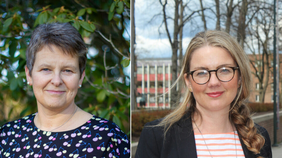 Anne-Grethe Larsen (Sp) er ordfører i Skiptvet kommune. Cecilie Agnalt (Ap) kommunestyrerepresentant. Anne-Grethe Larsen (Sp) er ordfører i Skiptvet kommune. Cecilie Agnalt (Ap) kommunestyrerepresentant.