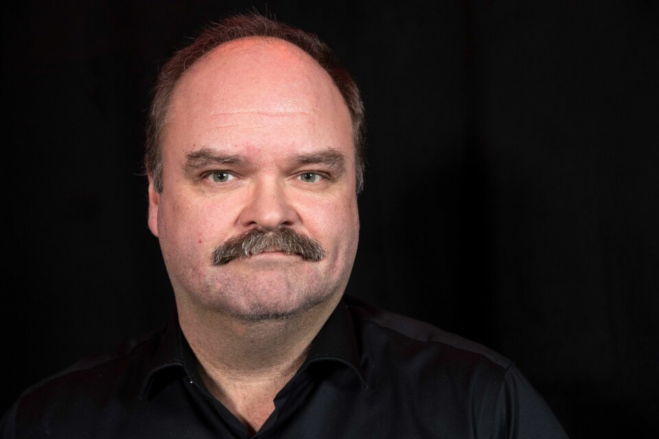 Atle Antonsen. Atle Antonsen ønsker ikke å kommentere saken fordi det foreligger en politianmeldelse. Foto: Terje Bendiksby / NTB