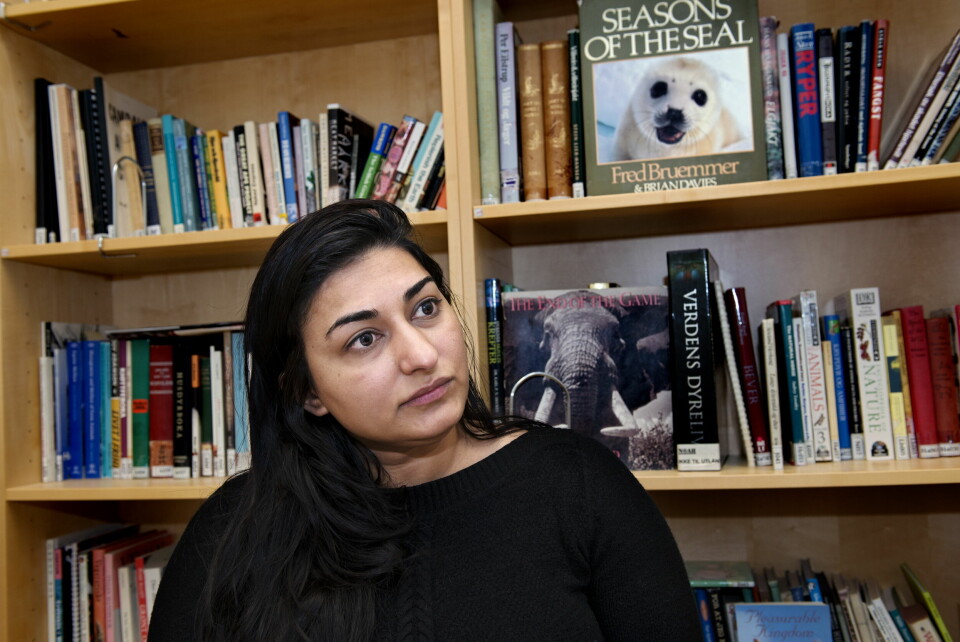 Shabana Rehman (1976-2022), her i 2015 Shabana Rehman, her i 2015