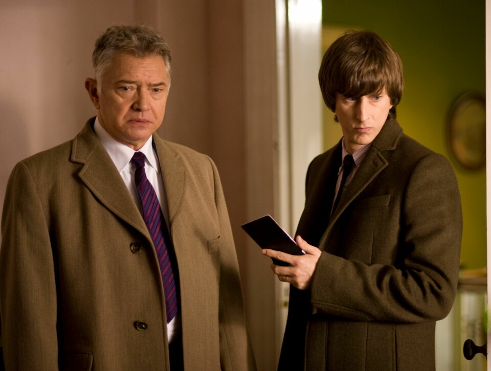 60-tallspoliti med hode og hjerte på rett plass: Inspektør George Gentley (Martin Shaw) og John Bacchus (Lee Ingleby) er hovedpersoner i denne gode krimserien. 60-tallspoliti med hode og hjerte på rett plass: Inspektør George Gentley (Martin Shaw) og John Bacchus (Lee Ingleby) er hovedpersoner i denne gode krimserien.