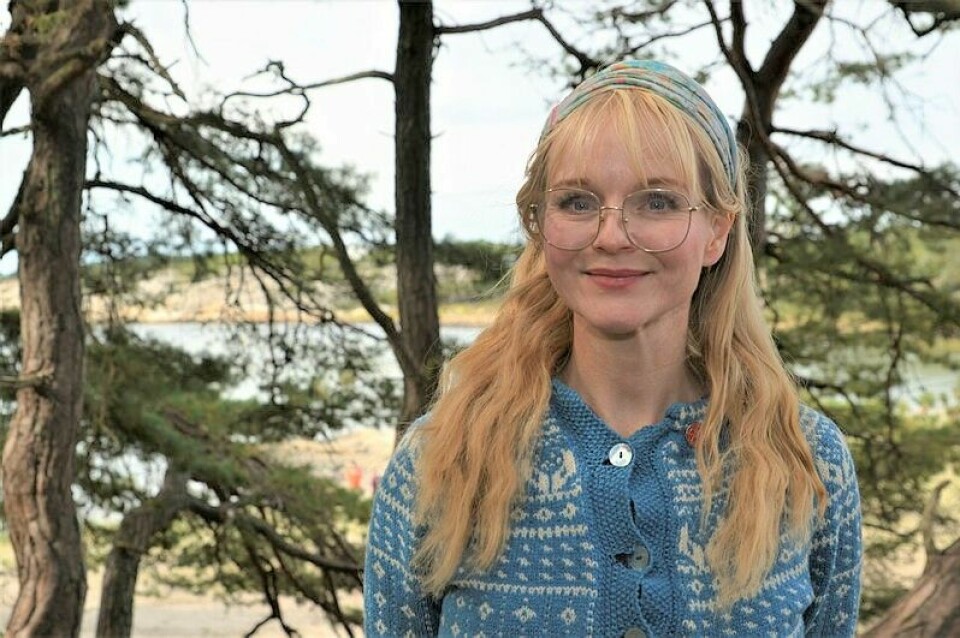 Mona Vauger (Ap), ordfører i Hvaler kommune. Mona Vauger, ordfører og ordførerkandidat Hvaler Arbeiderparti.