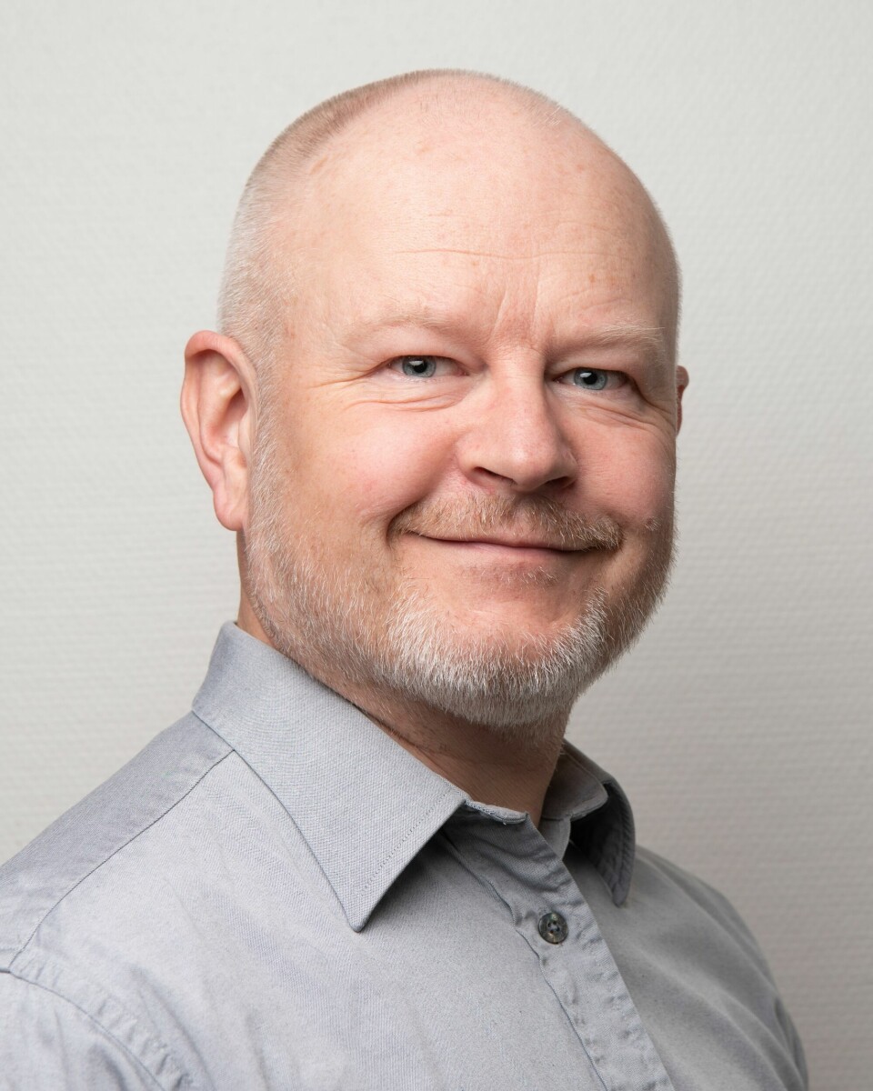 Odd Erling Olsen, hovedtillitsvalgt videregående skole Utdanningsforbundet Oslo Odd Erling Olsen, hovedtillitsvalgt videregående skole Utdanningsforbundet Oslo