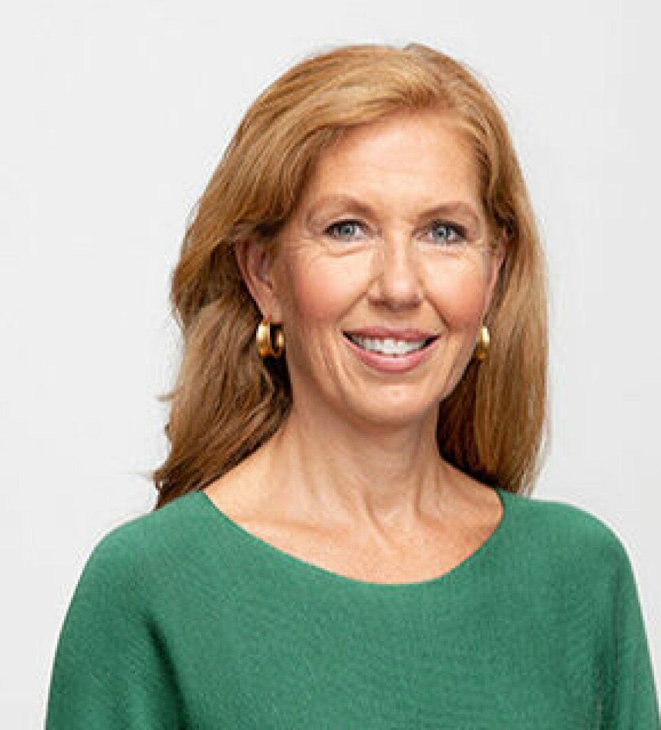 Sissel Monsvold, sjeføkonom OBOS. Sissel Monsvold, sjeføkonom OBOS.