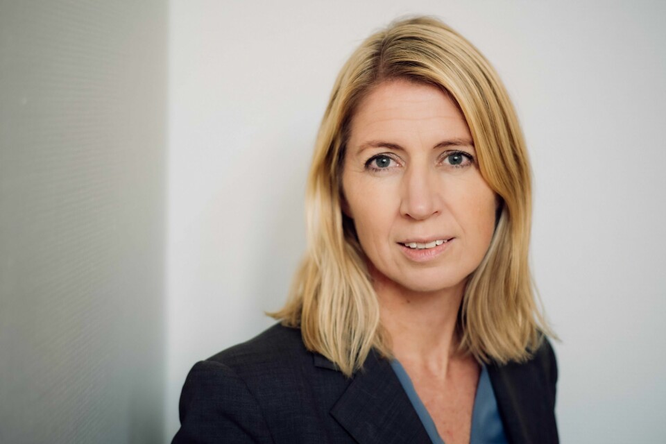 – I dag er vi sykere enn vi bør være og vi dør før vi bør, sier Mina Gerhardsen, generalsekretær i Nasjonalforeningen for folkehelsen. – I dag er vi sykere enn vi bør være og vi dør før vi bør, sier Mina Gerhardsen, generalsekretær i Nasjonalforeningen for folkehelsen.