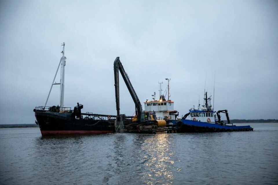 «MDG Fredrikstad oppfordrer deg som Fredrikstad-innbygger til å snakke med naboer, kjente, familie og venner om den ekstra belastningen dårlige mudringsmetoder og utstyr vil ha på en Oslofjord som vi vet sliter fra før.»