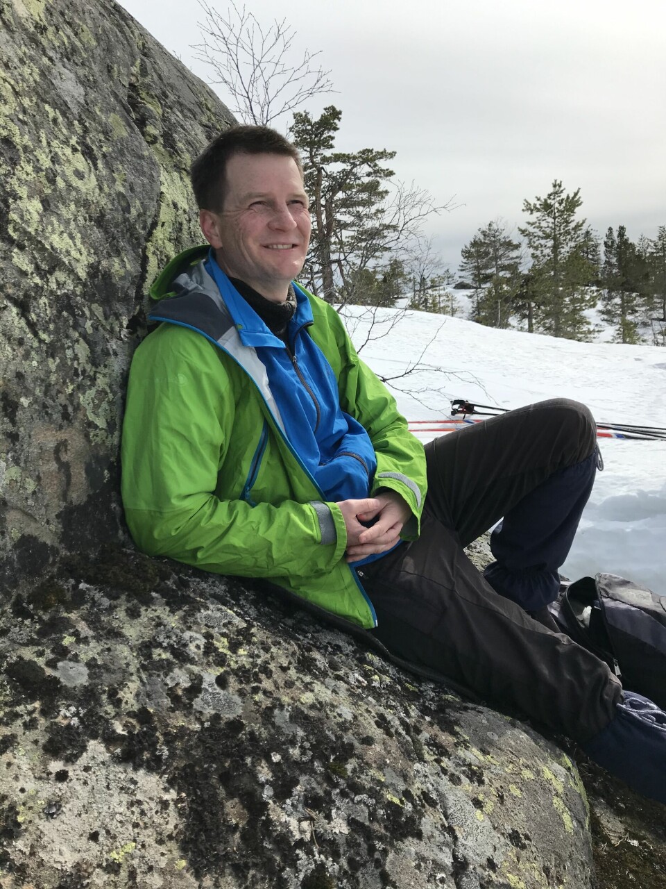 – Nye skogsbilveier åpner for flatehogst, også i områder med vanskelig terreng som har «vernet seg selv» i hundre år eller mer, og hvor naturmangfoldet er størst, påpeker Håkon Eide Gundersen, daglig leder i NOA. – Nye skogsbilveier åpner for flatehogst, også i områder med vanskelig terreng som har «vernet seg selv» i hundre år eller mer, og hvor naturmangfoldet er størst, påpeker Håkon Eide Gundersen, daglig leder i NOA.
