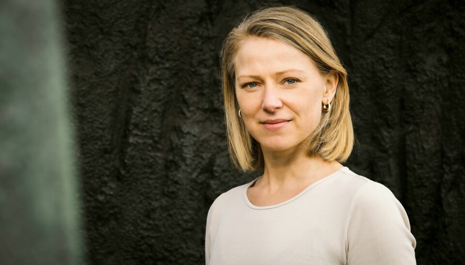 Marit Kolby er matviter og ernæringsbiolog, og jobber som høyskolelektor ved Oslo Nye Høyskole. Marit Kolby er matviter og ernæringsbiolog, og jobber som høyskolelektor ved Oslo Nye Høyskole.