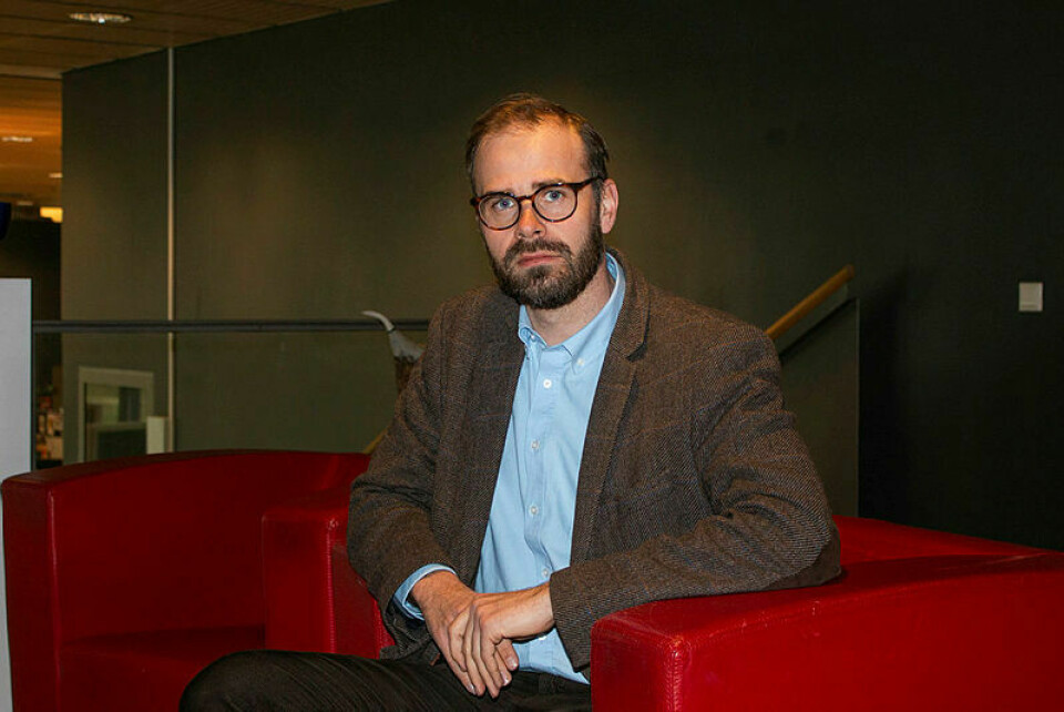 Trond Svandal, gruppeleder, Fredrikstad Venstre. Trond Svandal, gruppeleder, Fredrikstad Venstre.