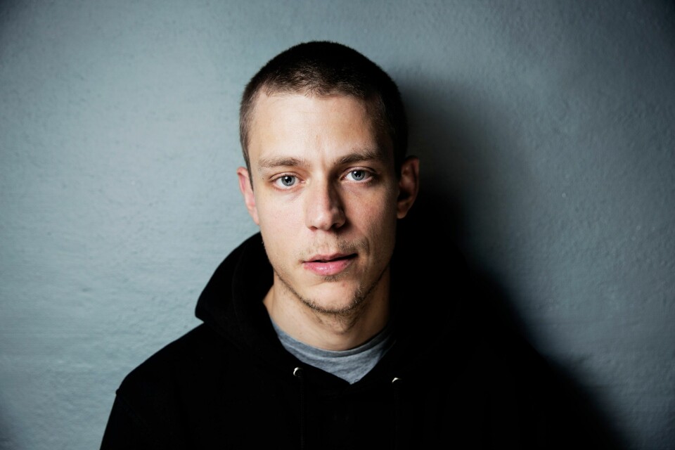 Steinar Klouman Hallert er redd han har tendenser til å bli en eremitt, forteller han Dagsavisen. Steinar Klouman Hallert