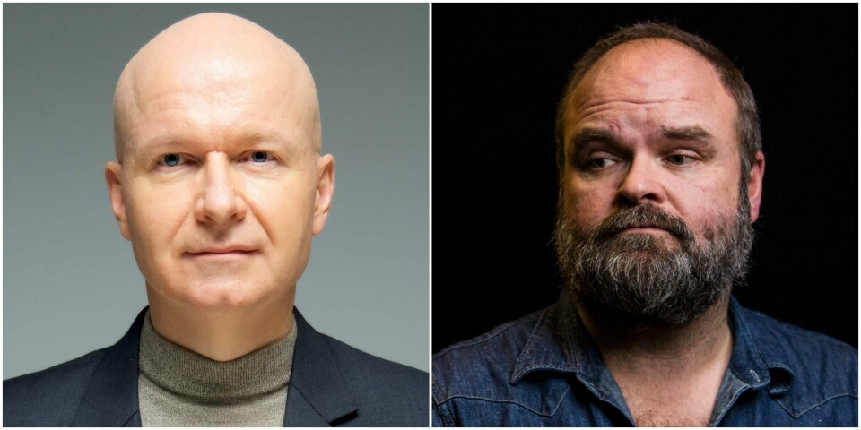 Dag Inge Fjeld, Atle Antonsen. Dag Inge Fjeld, Atle Antonsen.