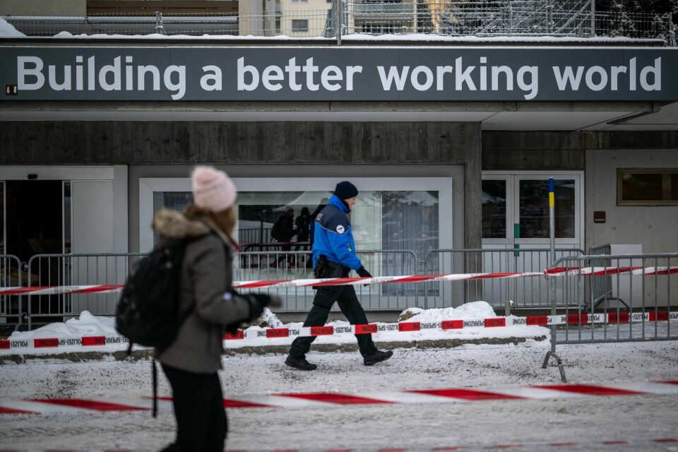 Verdens økonomiske forum (WEF) er i gang i Davos. Forumet lover å «bygge en verden som fungerer bedre». Da må det økende gapet mellom fattige og rike økes. Verdens økonomiske forum (WEF) er i gang i Davos. Forumet lover å «bygge en verden som fungerer bedre». Da må det økende gapet mellom fattige og rike økes.