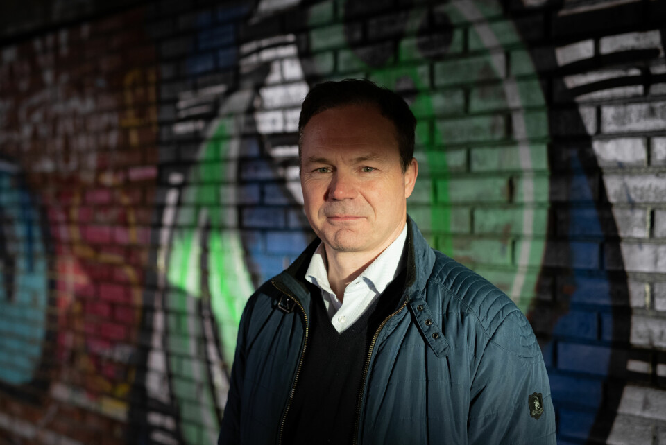 Etatshovedverneombud i Utdanningsetaten, Dag Martin Vikheim. Etatshovedverneombud i Utdanningsetaten, Dag Martin Vikheim.
