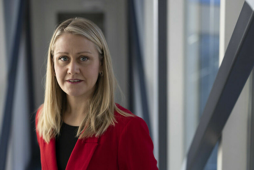 Astrid Bergmål er statssekretær for justis- og beredskapsminister Emilie Enger Mehl. Hun tiltrådte 14. oktober 2021. Astrid Bergmål er statssekretær for justis- og beredskapsminister Emilie Enger Mehl. Hun tiltrådte 14. oktober 2021.