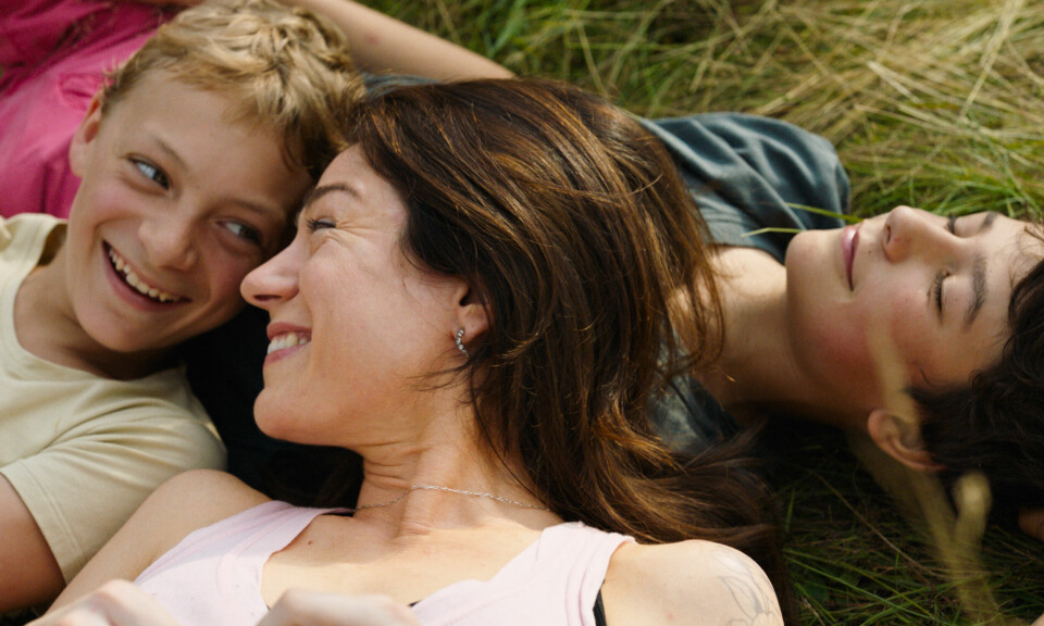 Fra Lukas Dhont Cannes-vinner «Close», med premiere første juledag. Close