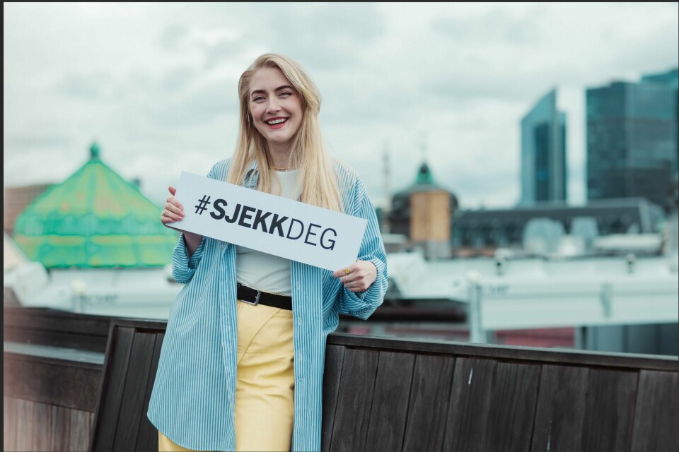 Vi håper alle dere som er bekymret og usikre, fortsetter å ta prøven, skriver Camilla Gram i Kreftforeningen Rogaland. Vi håper alle dere som er bekymret og usikre, fortsetter å ta prøven, skriver Camilla Gram i Kreftforeningen Rogaland.