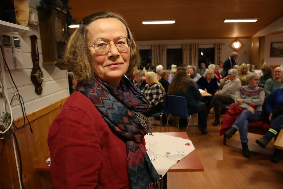 Margit Steinholt har tidligere vært overlege ved gynekologiavdelingen ved Helgelandssykehuset. Margit Steinholt, spesialist på gynekologi og kvinnesykdommer.
