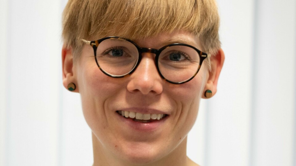Elise Farstad Djupedal, stipendiat i pedagogikk ved Institutt for lærerutdanning, Norges teknisk- naturvitenskapelige universitet (NTNU) i Trondheim.